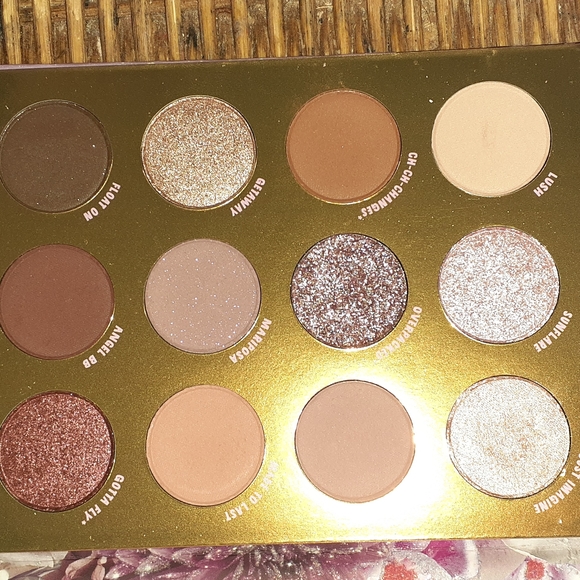 Colourpop Flutter by palette - Picture 3 of 4